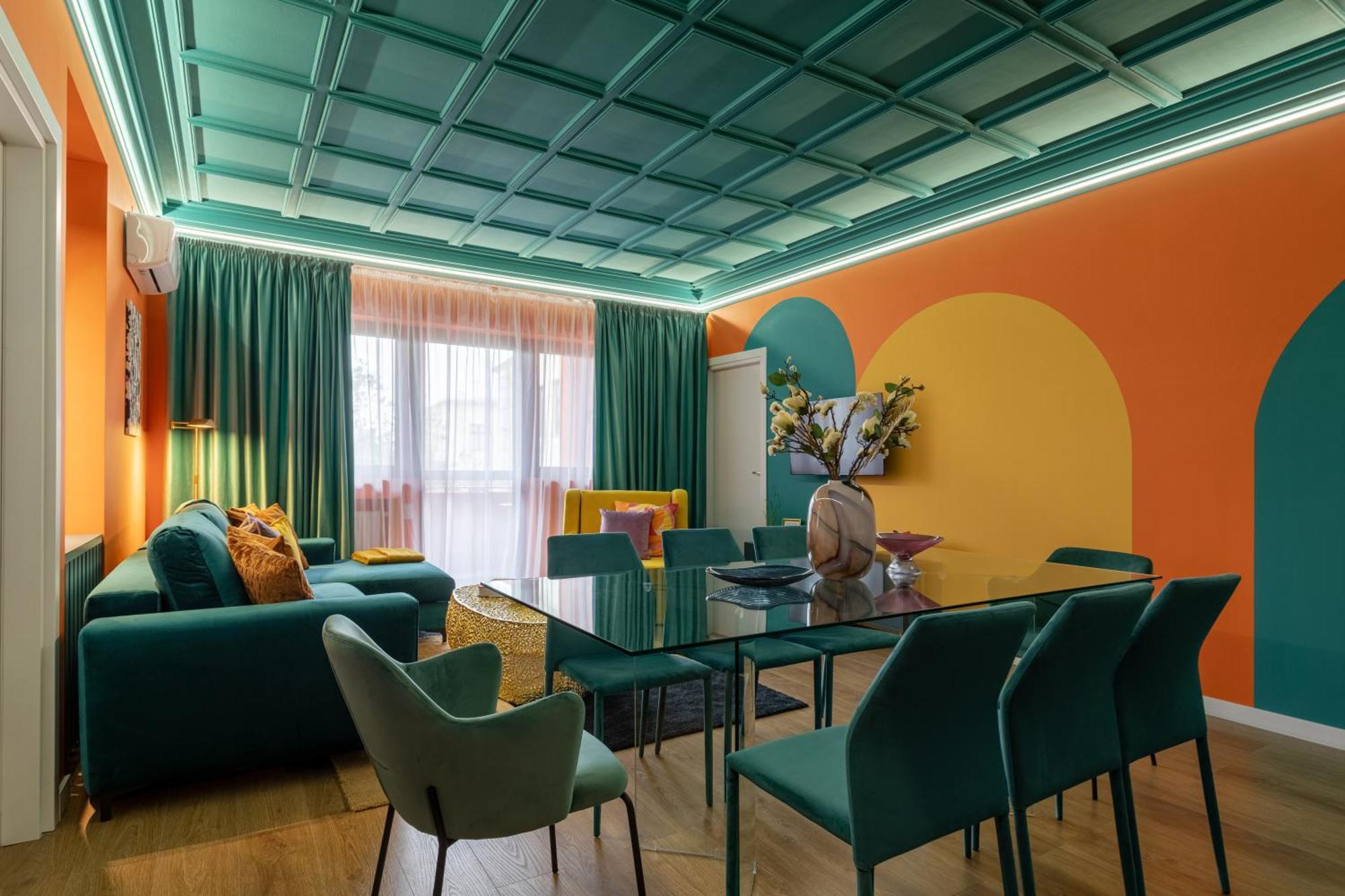 Wes Anderson In Apartament *