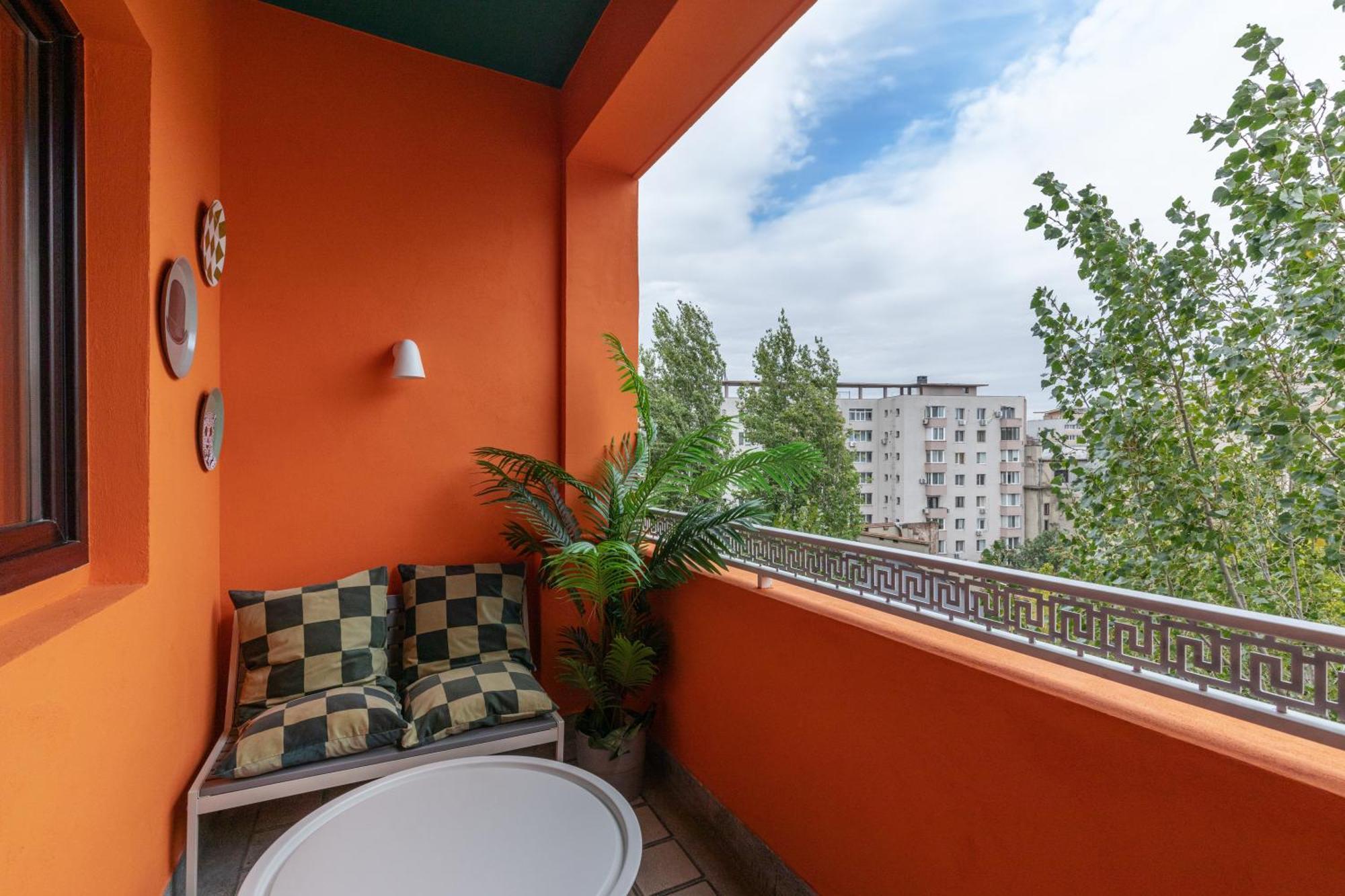 Wes Anderson In Apartament