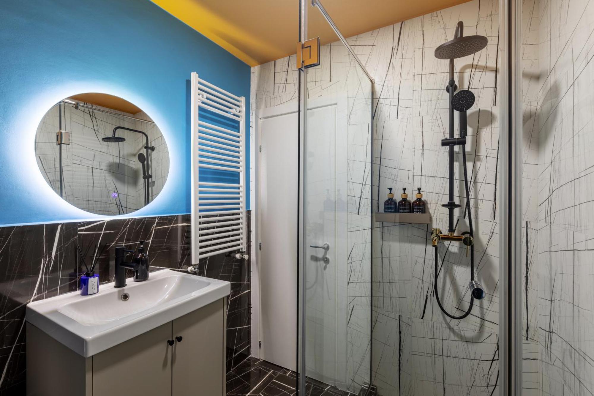 Apartament Wes Anderson In