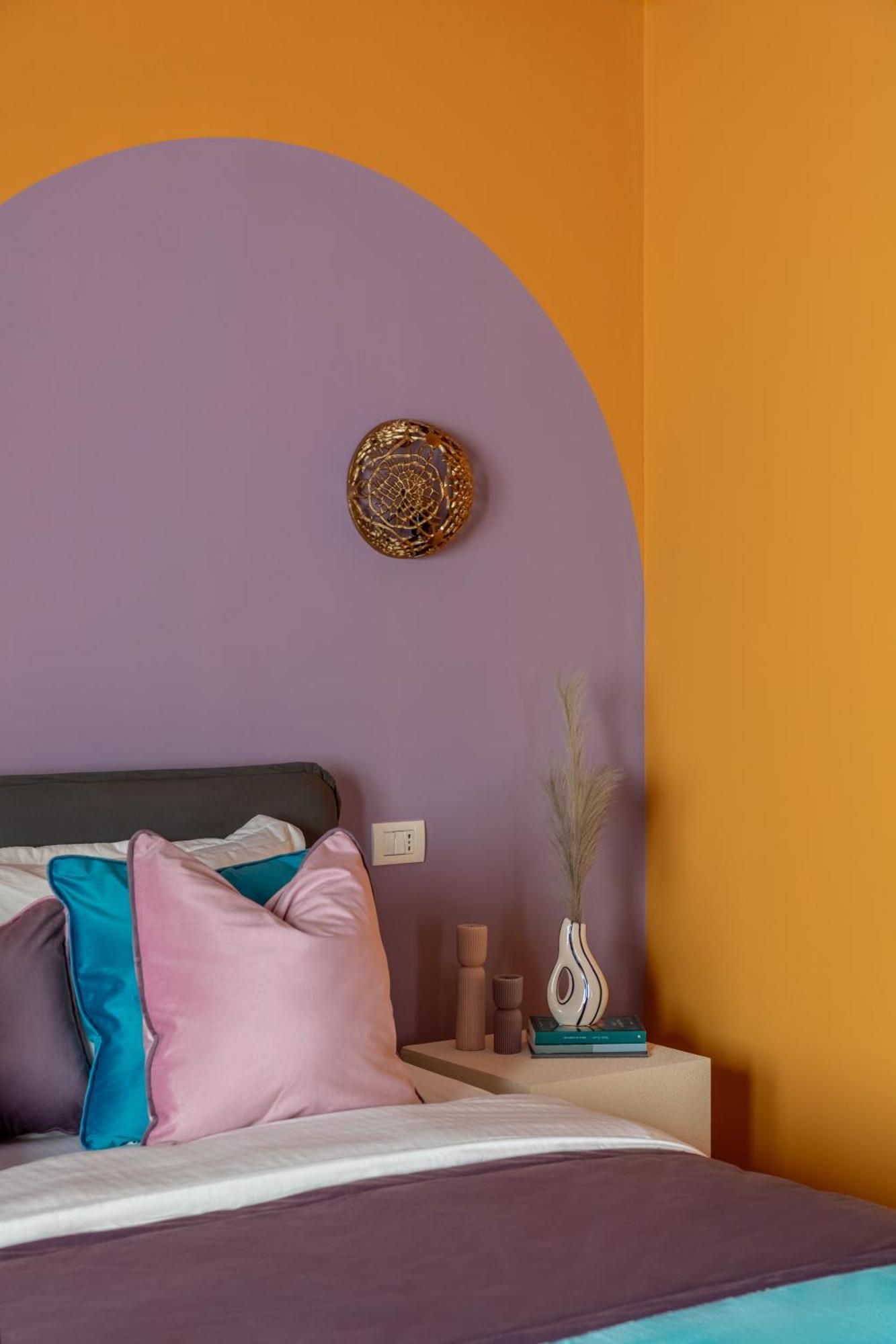 Wes Anderson In Apartament Bucureşti