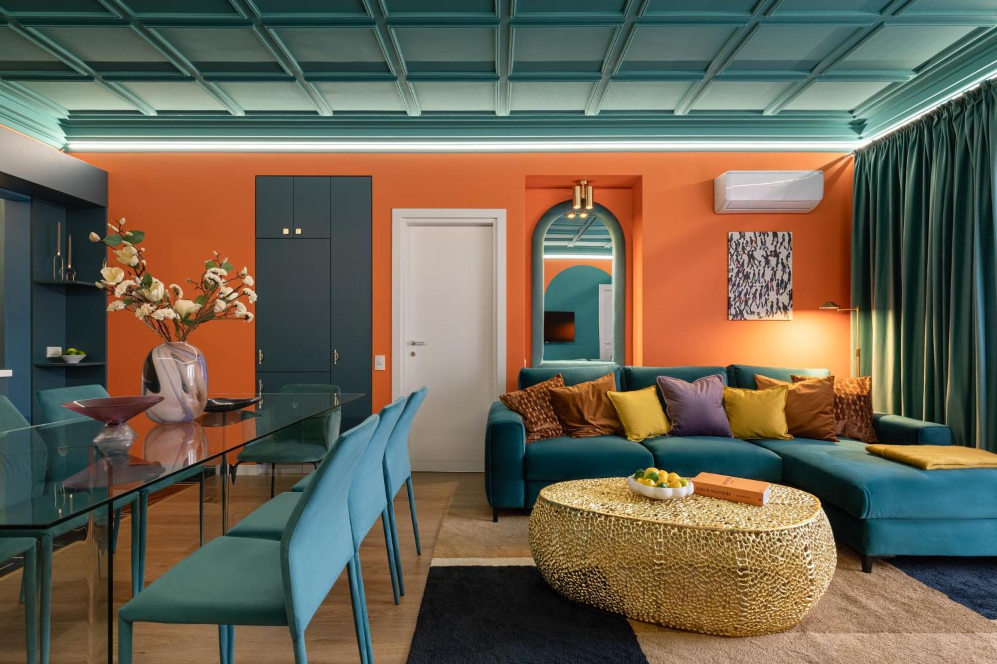 Apartament Wes Anderson In