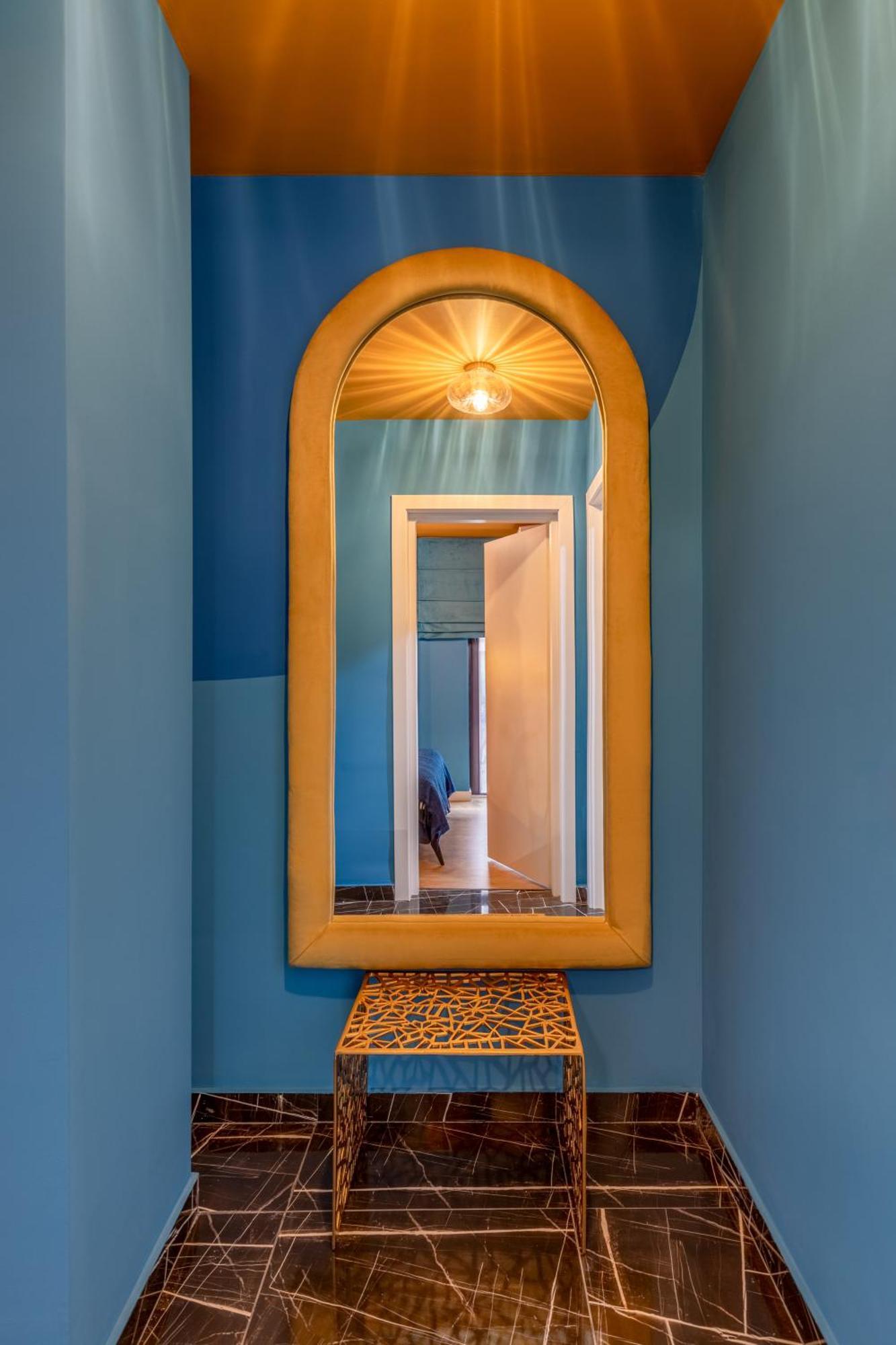 Wes Anderson In Apartament