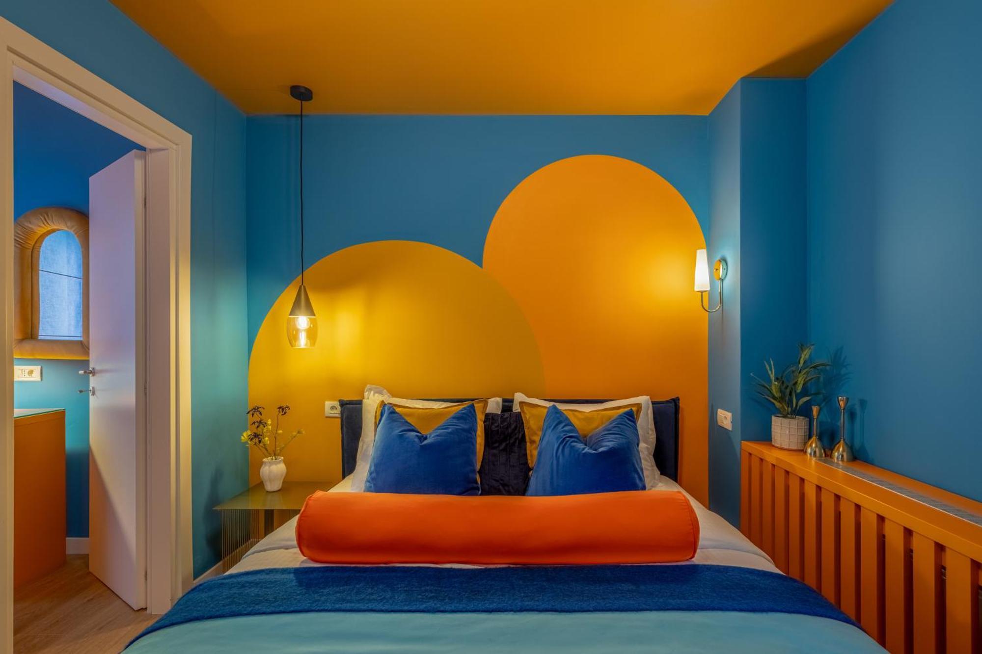 Wes Anderson In Apartament *