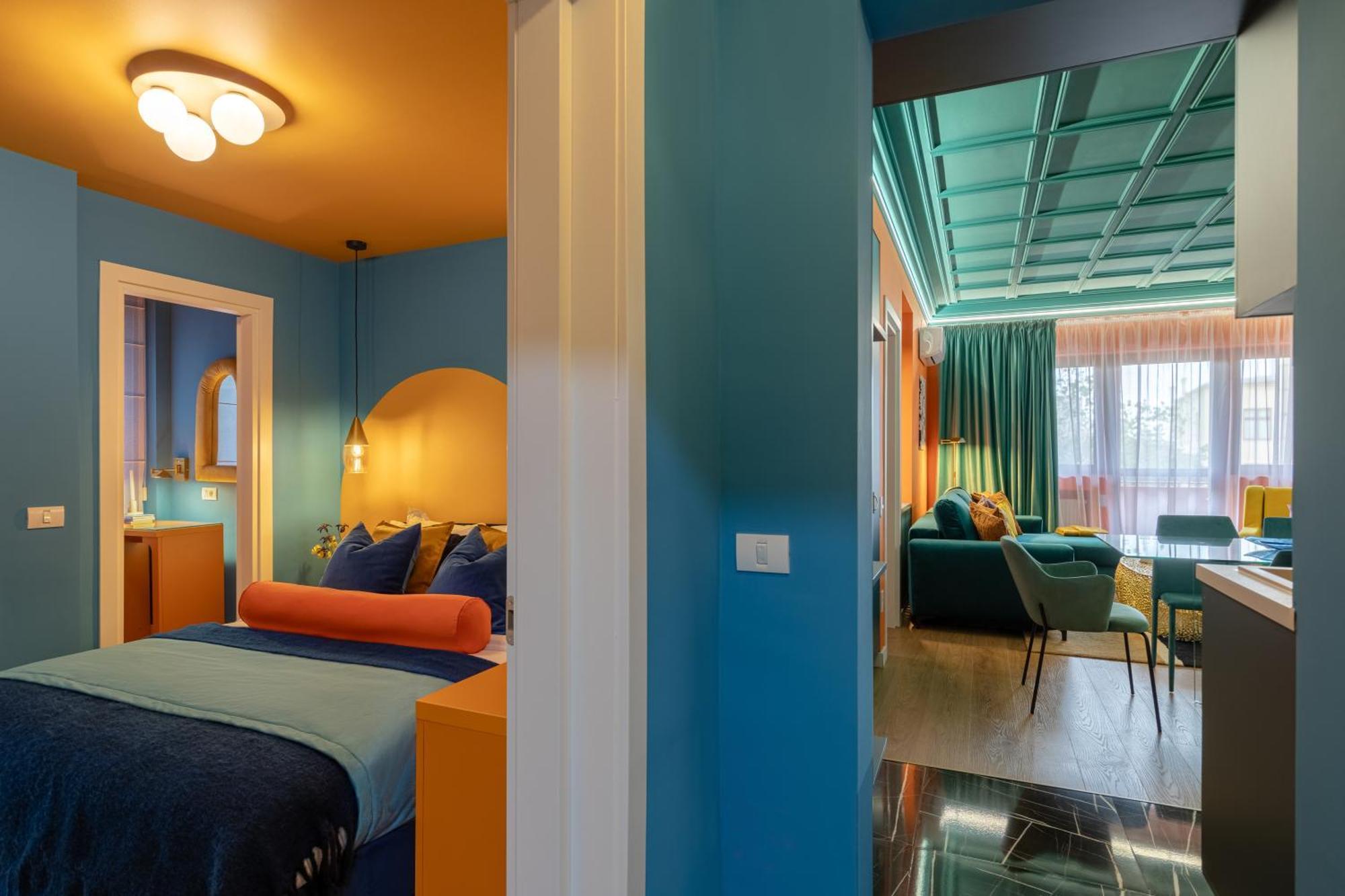 Apartament Wes Anderson In *