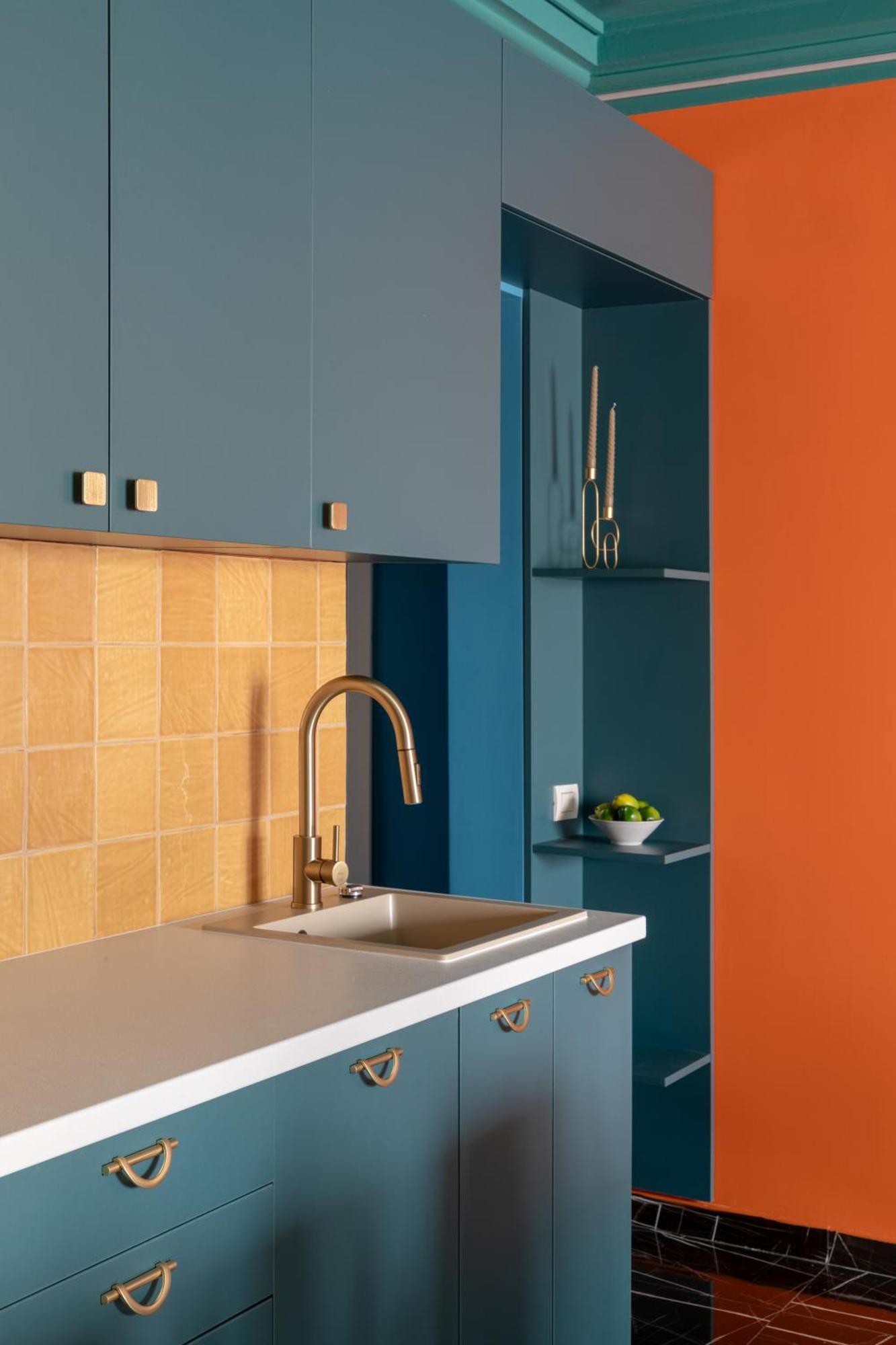 Wes Anderson In Apartament