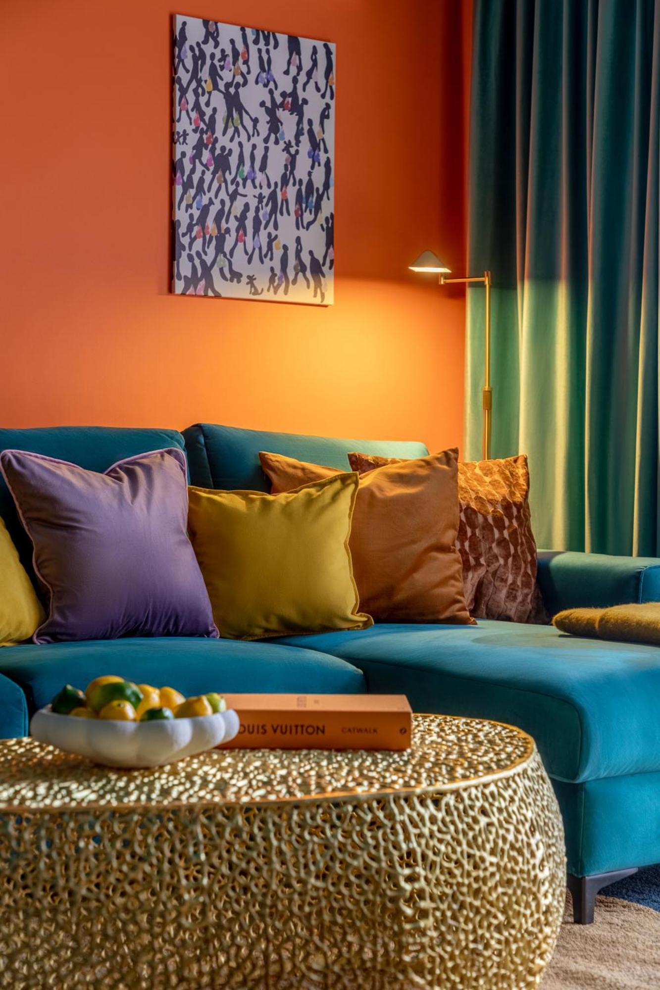Apartament Wes Anderson In Bucureşti