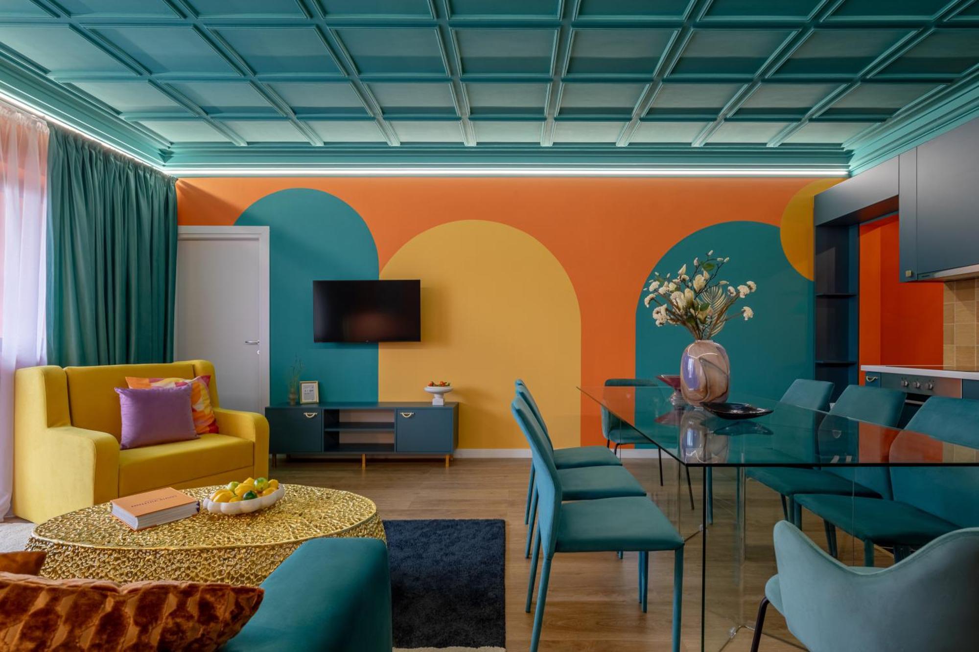 Apartament Wes Anderson In